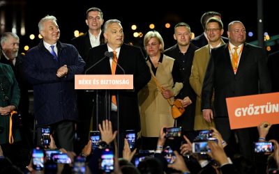 Orbán Viktor: Megvédtük a gyermekeinket és családjainkat is