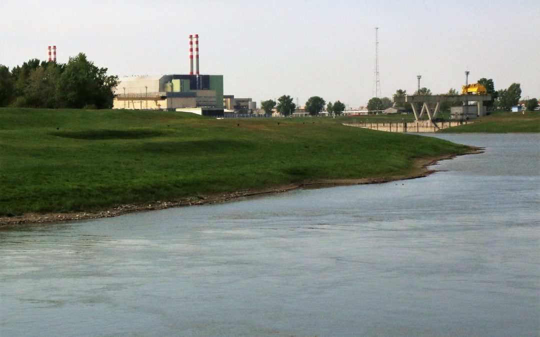 A Duna melegedése az Atomerőmű biztonságosságát nem befolyásolja