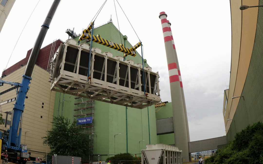 Atomerőmű: a nagyobb üzembiztonságért újabb védelmi rendszert építenek ki