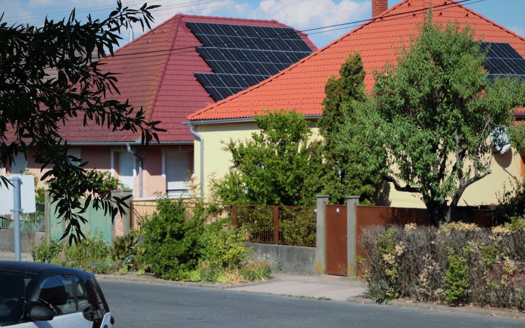 Energiatárolói támogatási program napelemes rendszerek telepítéséhez