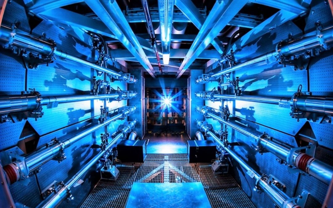 Áttörést értek el amerikai kutatók a fúziós energia területén