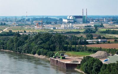 Paks II. atomerőmű: gondosan tervezték meg az új blokkok hűtését