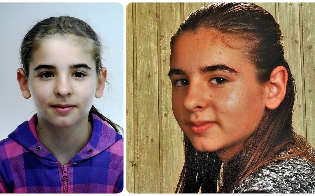 A rendőrség a bölcskei tizennégy éves Lengyel Zsókát keresi