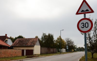 Jelentős forgalomkorlátozás egy jó úton, néhány ember jobb közérzetéért