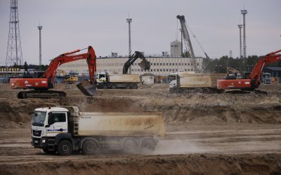 Paks II: újabb munkafázis kezdődik, hatalmas mennyiségű cement kell