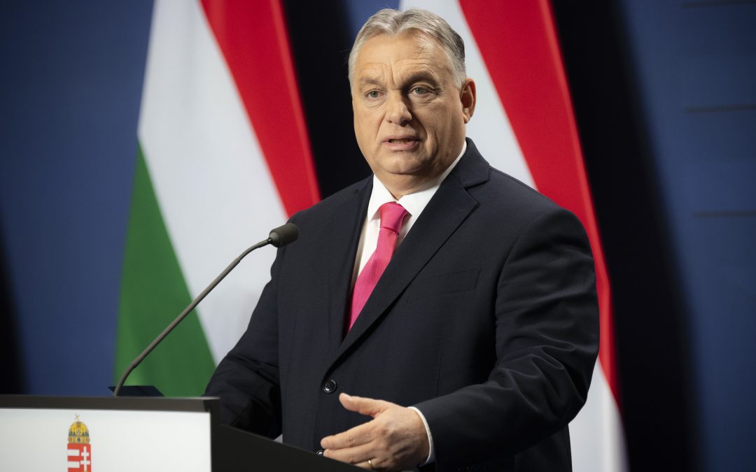 Orbán Viktor: 2024-ben az a cél, hogy a családok legyenek a középpontban