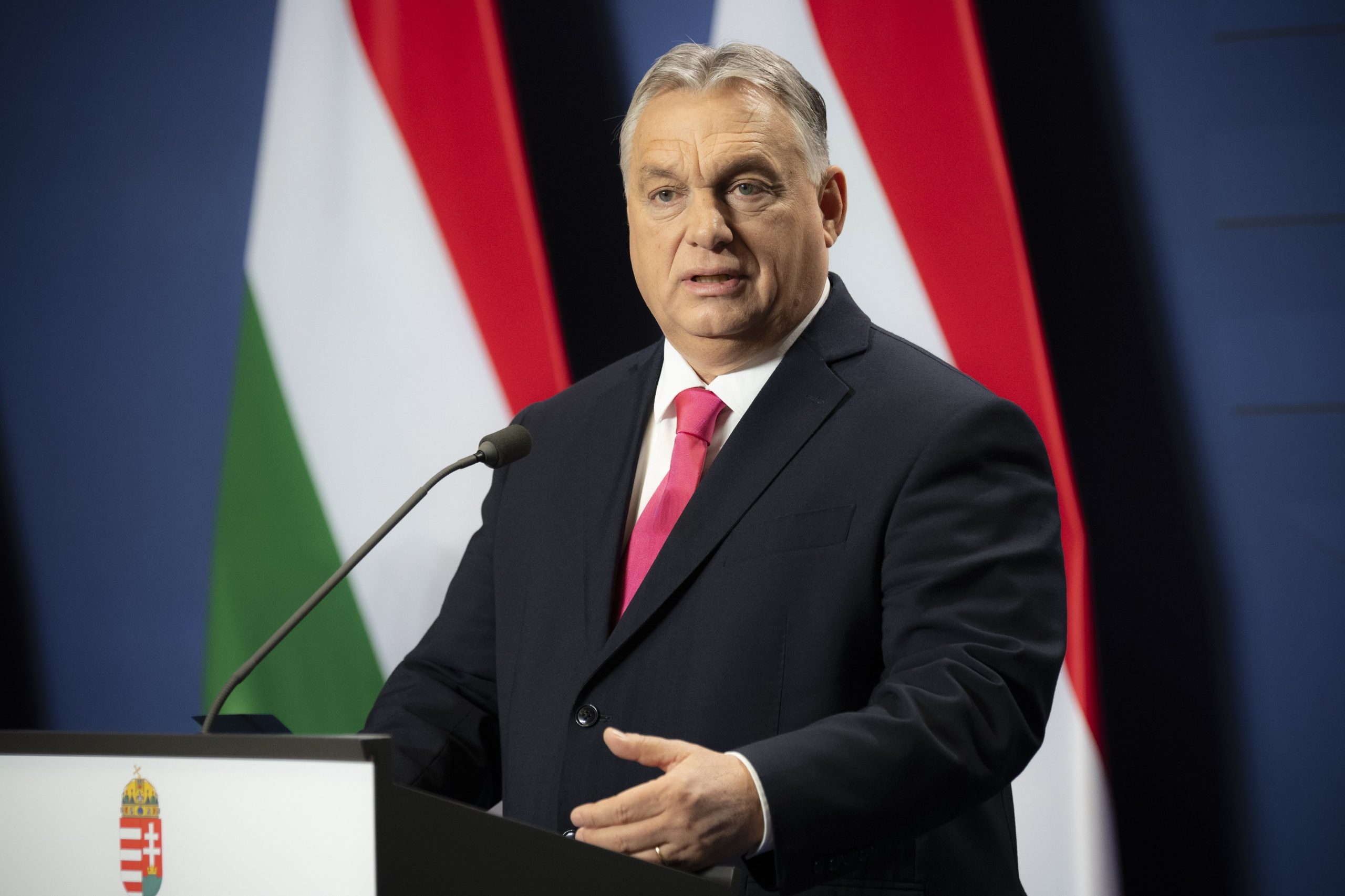 Orbán Viktor 2024ben az a cél, hogy a családok legyenek a