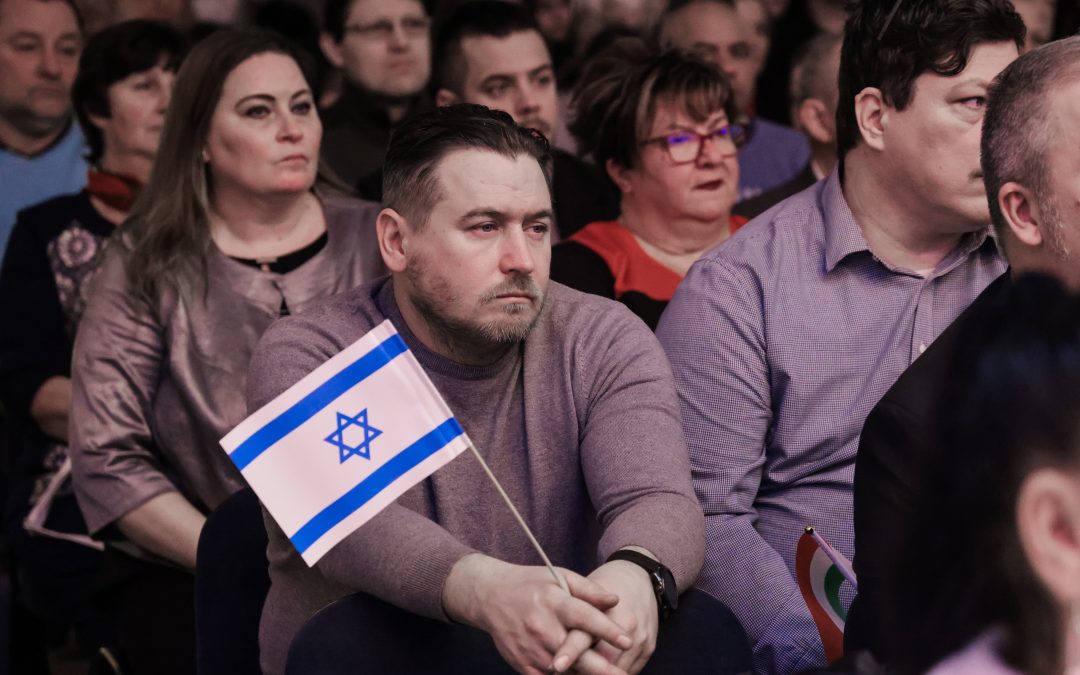 Izrael Nap: megemlékezés a Holokauszt nemzetközi emléknapjának alkalmából