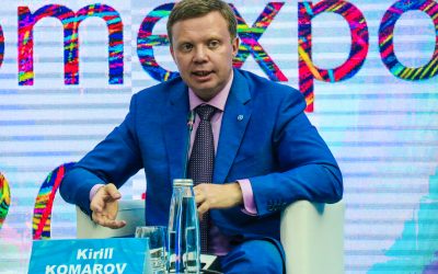 Kirill Komarov: az atomenergetika reneszánsza következik