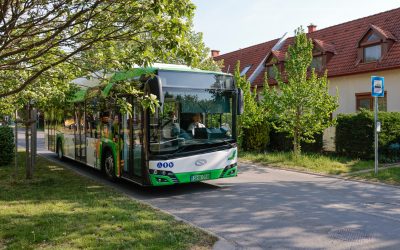Tizenhat megálló: busz megállóhelyek, buszvárók készülnek Pakson