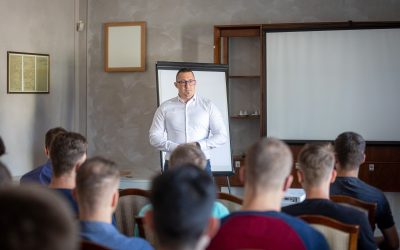 Huszonöt hallgató kezdte meg szakmai gyakorlatát Paks II.-nél