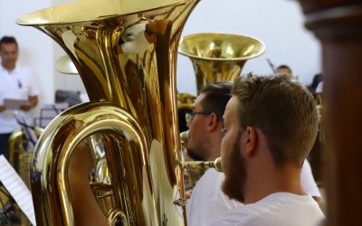 Húsz koncert, augusztusban fúvós fesztivált rendeznek Pakson