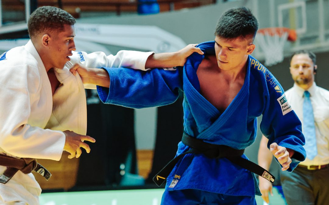 Harminchetedik Junior Atom Kupa Nemzetközi Judoverseny  