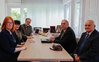 A meddőség ellen dolgoznak Kovács L. Gábor professzor és munkatársai