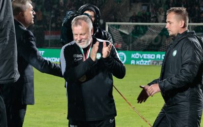 Labdarúgás, Paks, az NB I legjobb edzője: Bognár György