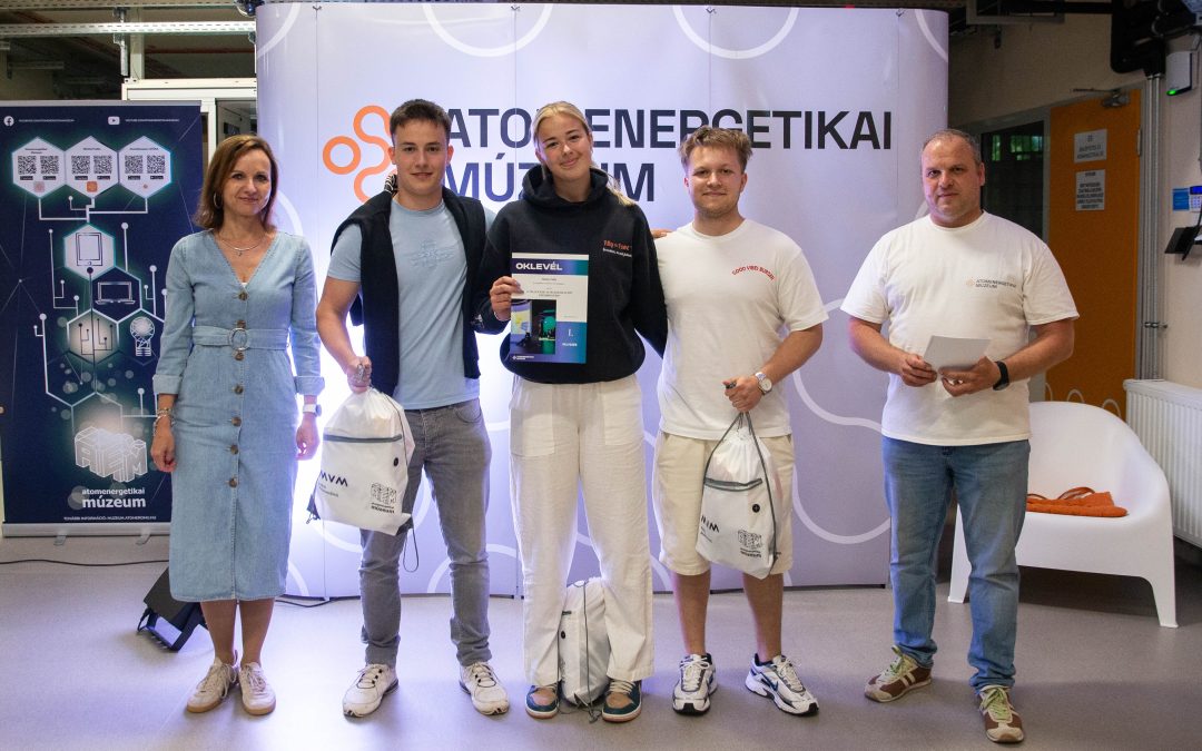 Eszközök és feladatok: a tudomány mindenütt jelen van