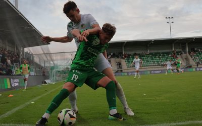 Labdarúgó NBI- Fizz Liga – hatgólos döntetlen a Paks otthonában