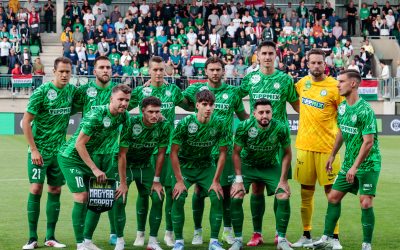 Labdarúgó Európa-liga – Paksi FC – CFR Cluj – Döntetlennel kezdett a Paks