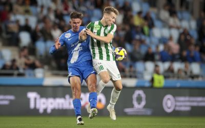 Labdarúgó NB I – Az MTK legyőzésével már a Paks az első a tabellán