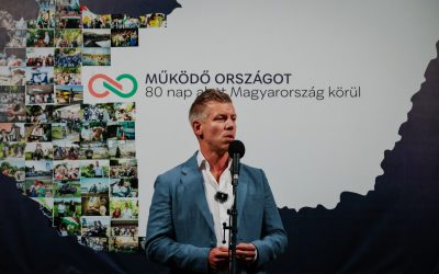 Magyar Péter szerint az atomenergiára szükség van, átláthatóságot ígért